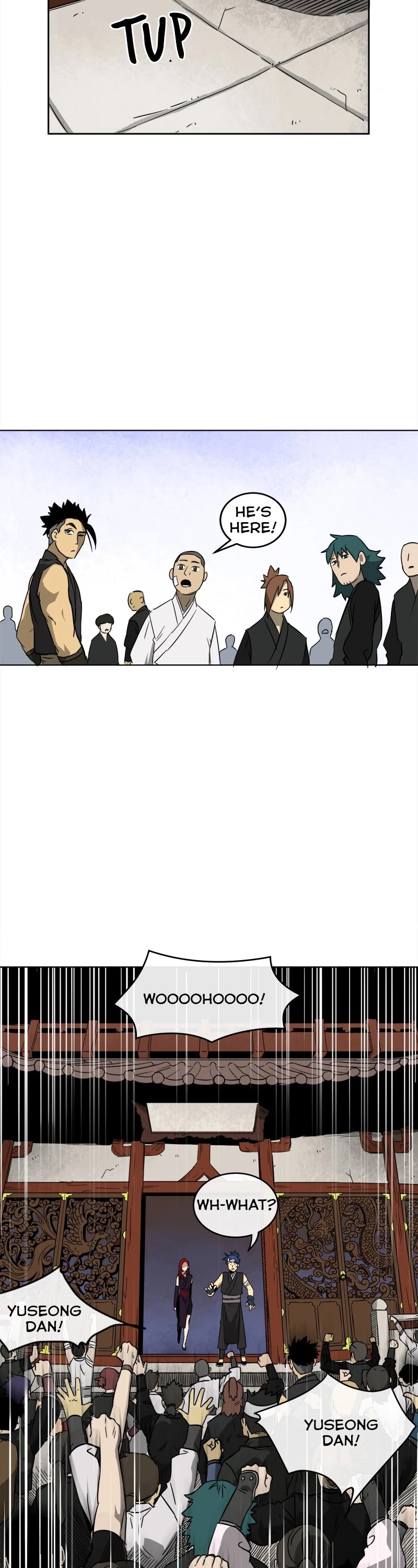 Infinite Leveling: Murim Chapter 20 page 29 - Chapter 20: Ep. 20 - Tied by Destiny