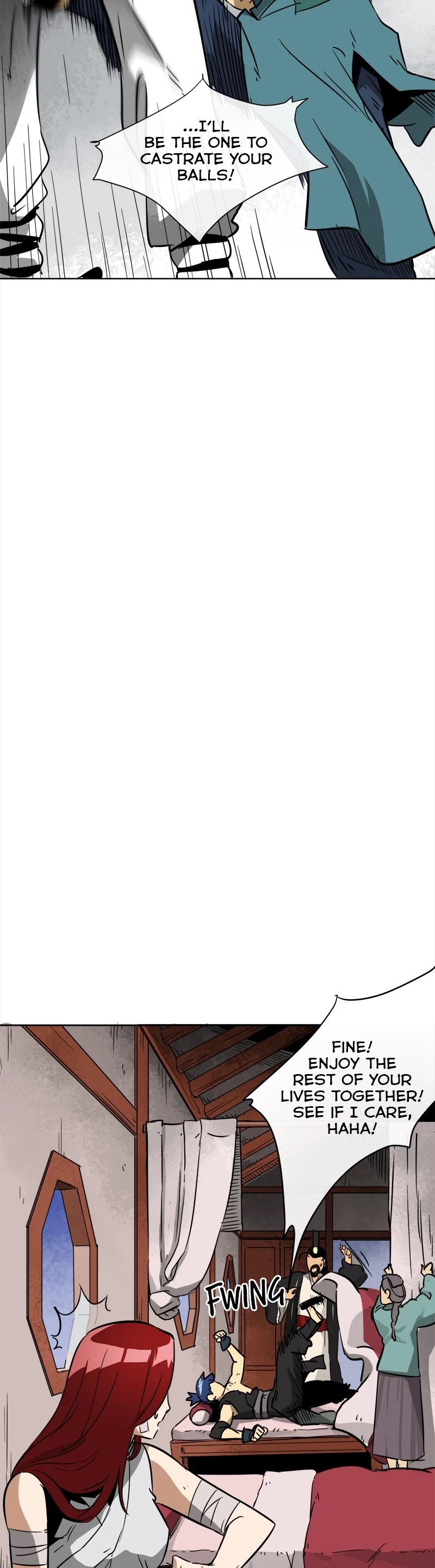 Infinite Leveling: Murim Chapter 20 page 7 - Chapter 20: Ep. 20 - Tied by Destiny