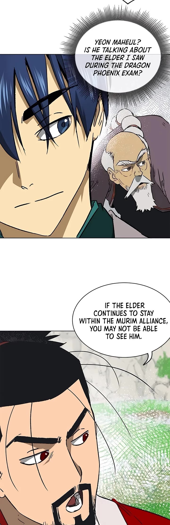 Infinite Leveling: Murim Chapter 200 page 11 - Chapter 200