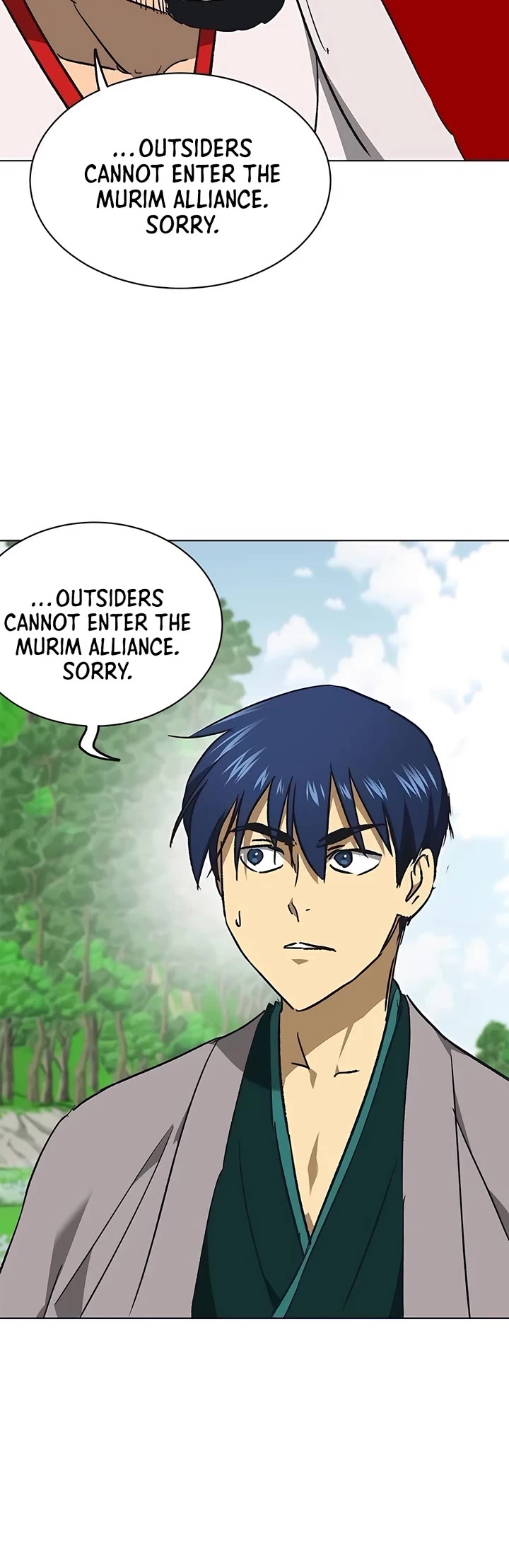 Infinite Leveling: Murim Chapter 200 page 12 - Chapter 200
