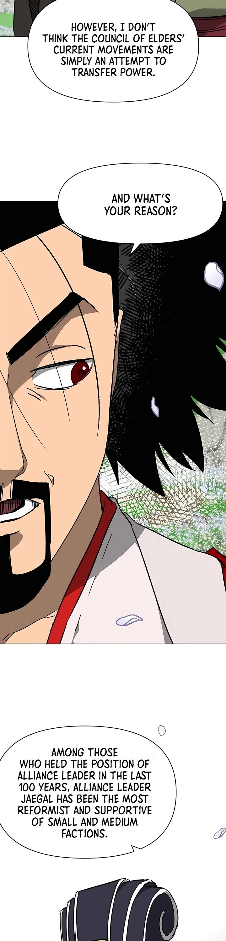 Infinite Leveling: Murim Chapter 200 page 22 - Chapter 200