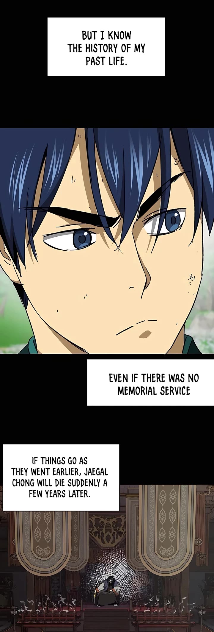 Infinite Leveling: Murim Chapter 200 page 26 - Chapter 200