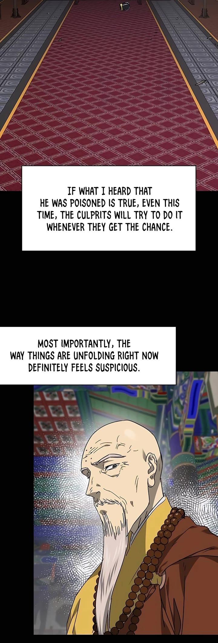 Infinite Leveling: Murim Chapter 200 page 27 - Chapter 200