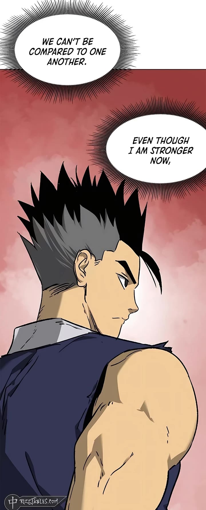 Infinite Leveling: Murim Chapter 200 page 3 - Chapter 200