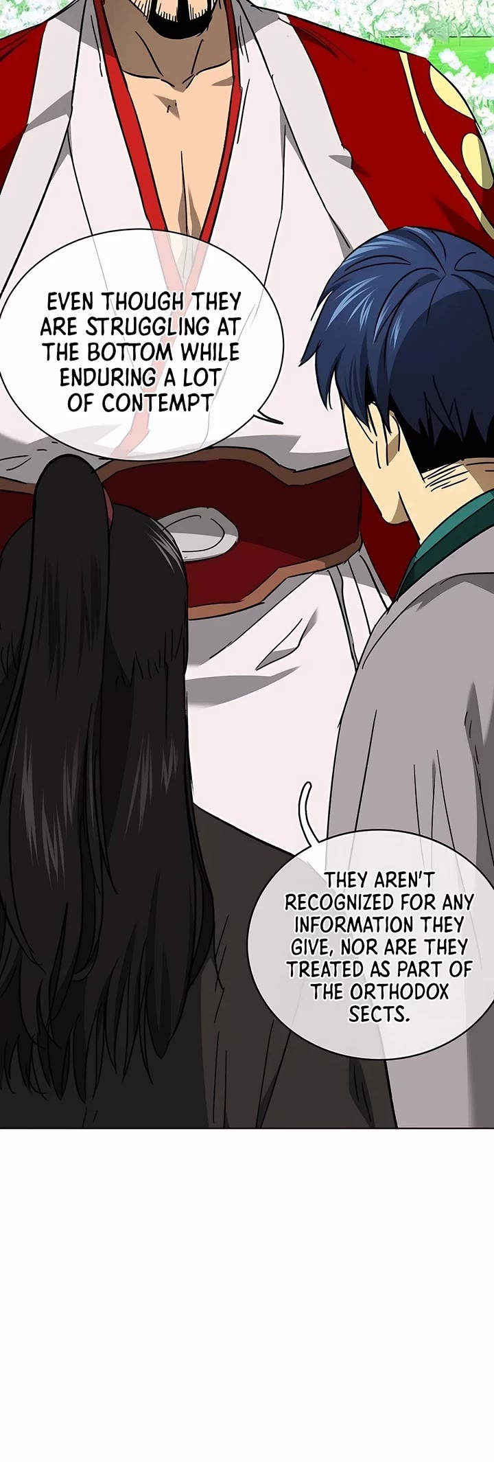 Infinite Leveling: Murim Chapter 200 page 34 - Chapter 200