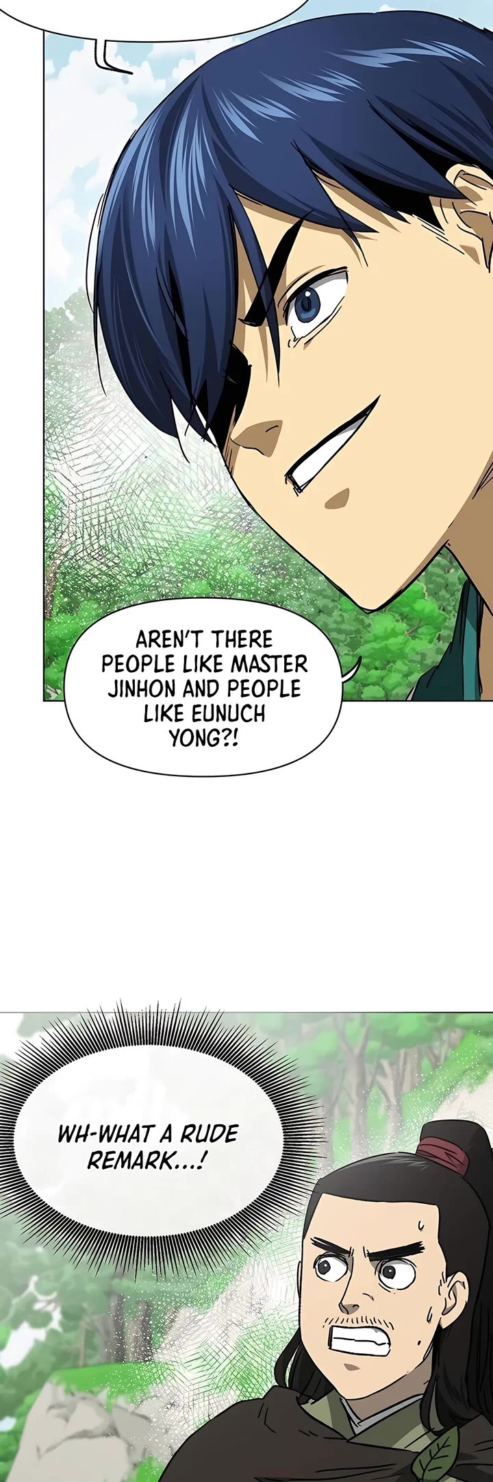 Infinite Leveling: Murim Chapter 200 page 37 - Chapter 200