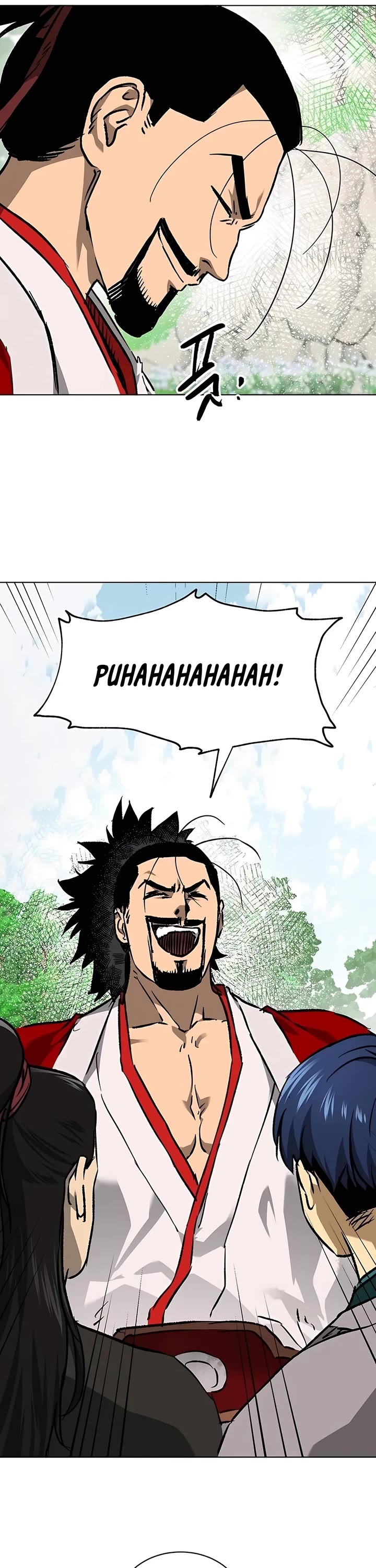 Infinite Leveling: Murim Chapter 200 page 39 - Chapter 200