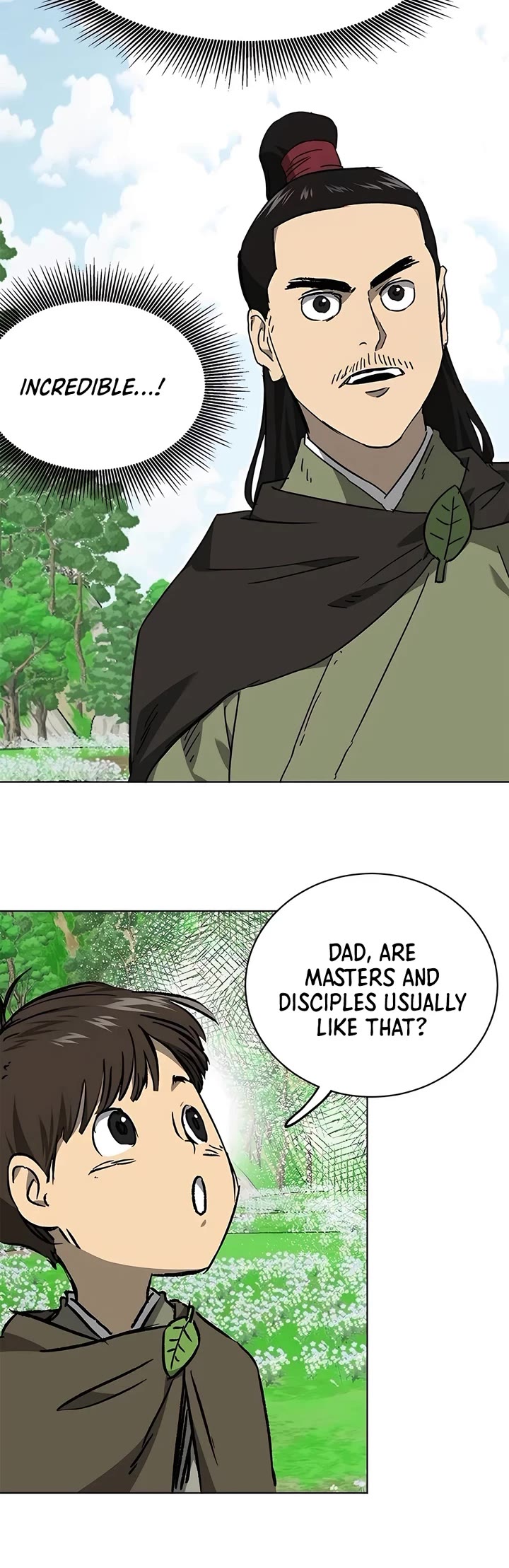 Infinite Leveling: Murim Chapter 200 page 42 - Chapter 200