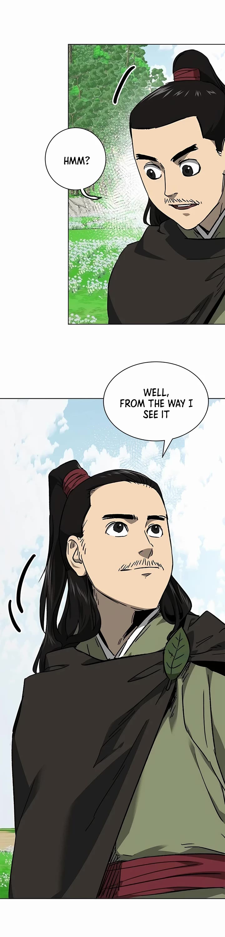 Infinite Leveling: Murim Chapter 200 page 43 - Chapter 200