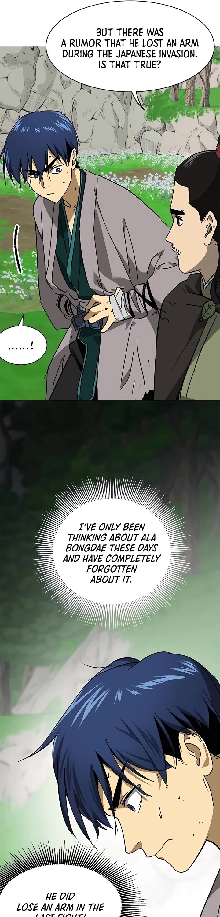 Infinite Leveling: Murim Chapter 200 page 5 - Chapter 200