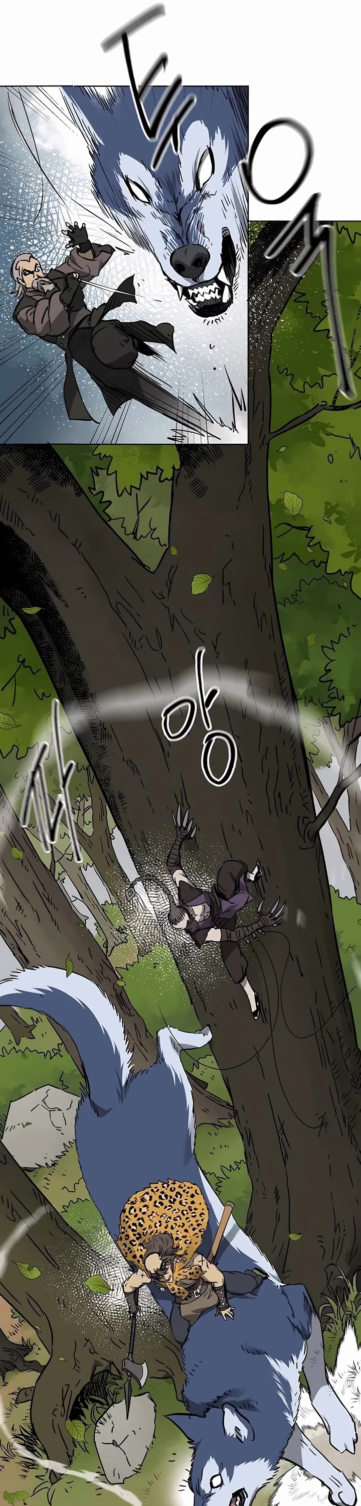 Infinite Leveling: Murim Chapter 200 page 59 - Chapter 200