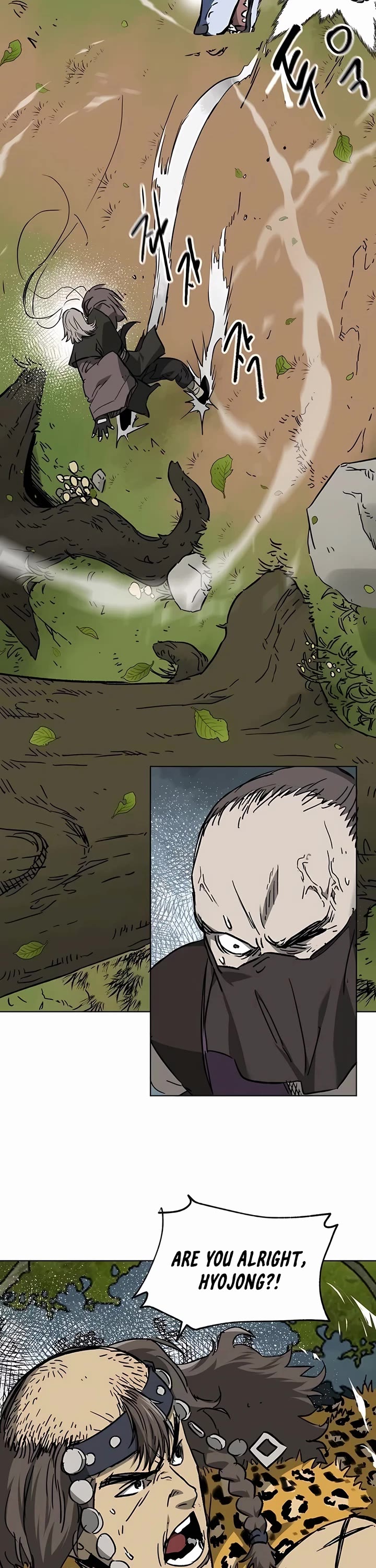 Infinite Leveling: Murim Chapter 200 page 60 - Chapter 200