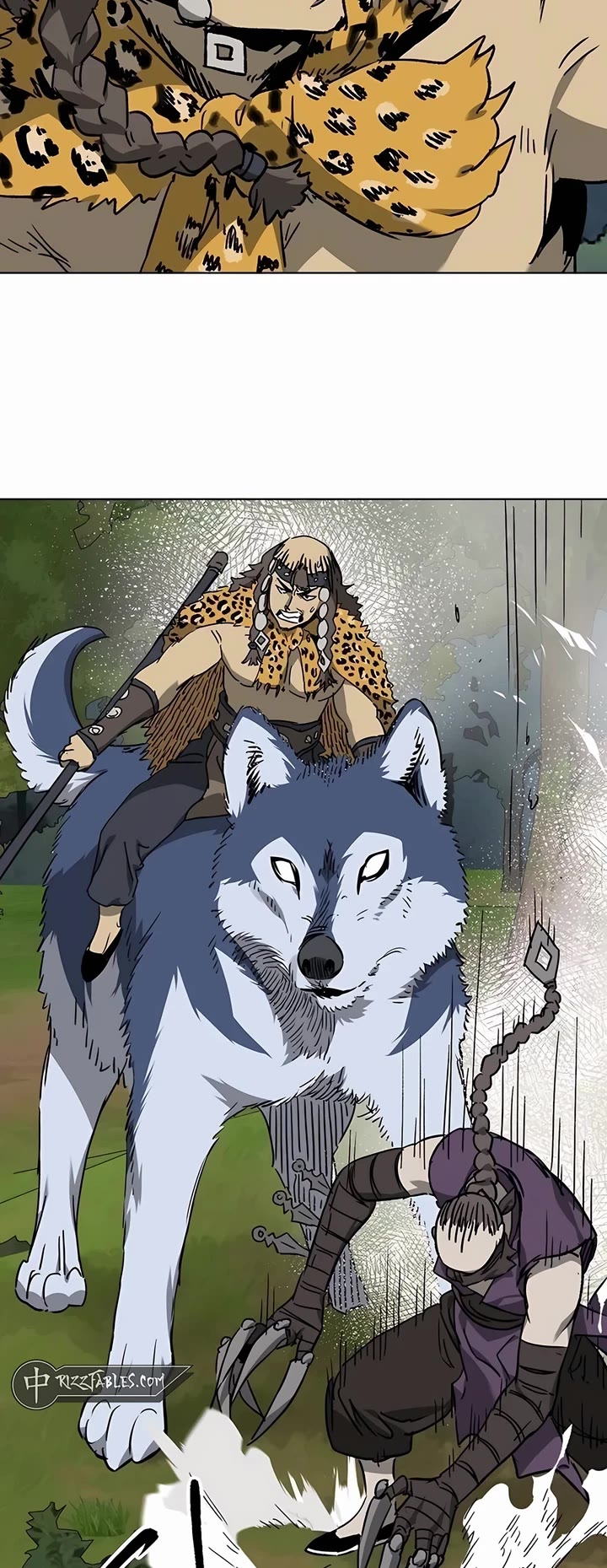 Infinite Leveling: Murim Chapter 200 page 61 - Chapter 200