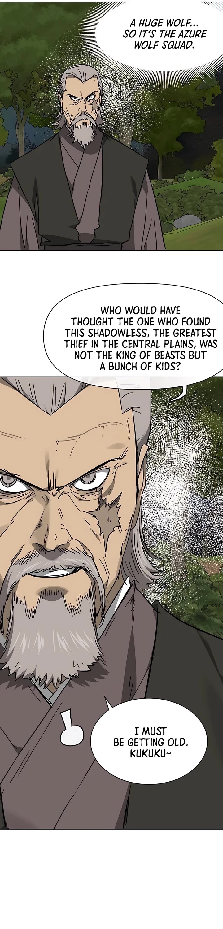 Infinite Leveling: Murim Chapter 200 page 63 - Chapter 200
