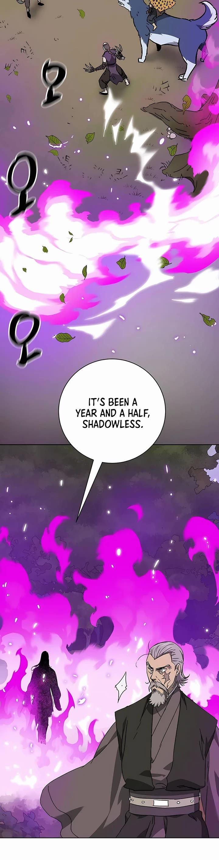 Infinite Leveling: Murim Chapter 200 page 66 - Chapter 200