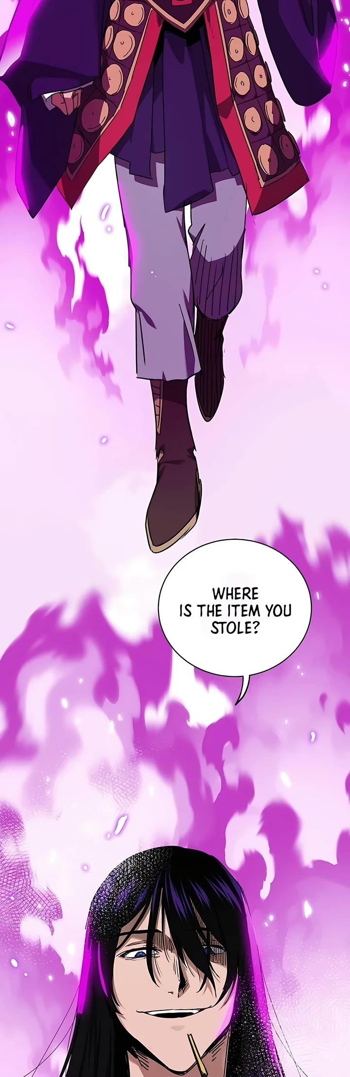 Infinite Leveling: Murim Chapter 200 page 68 - Chapter 200