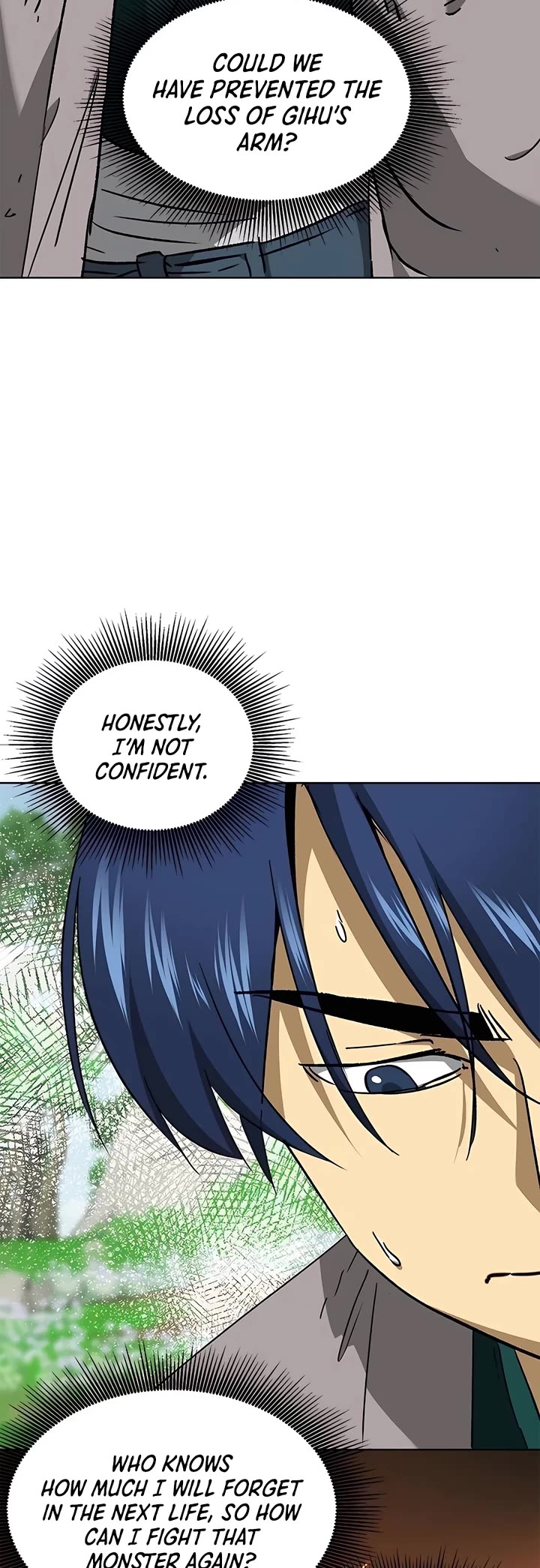 Infinite Leveling: Murim Chapter 200 page 7 - Chapter 200