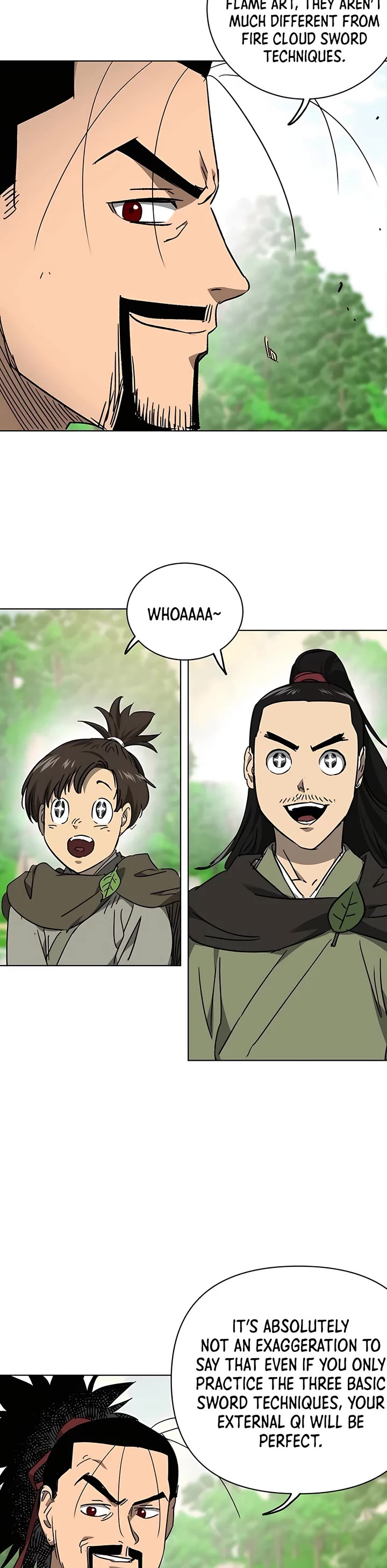 Infinite Leveling: Murim Chapter 201 page 10 - Chapter 201