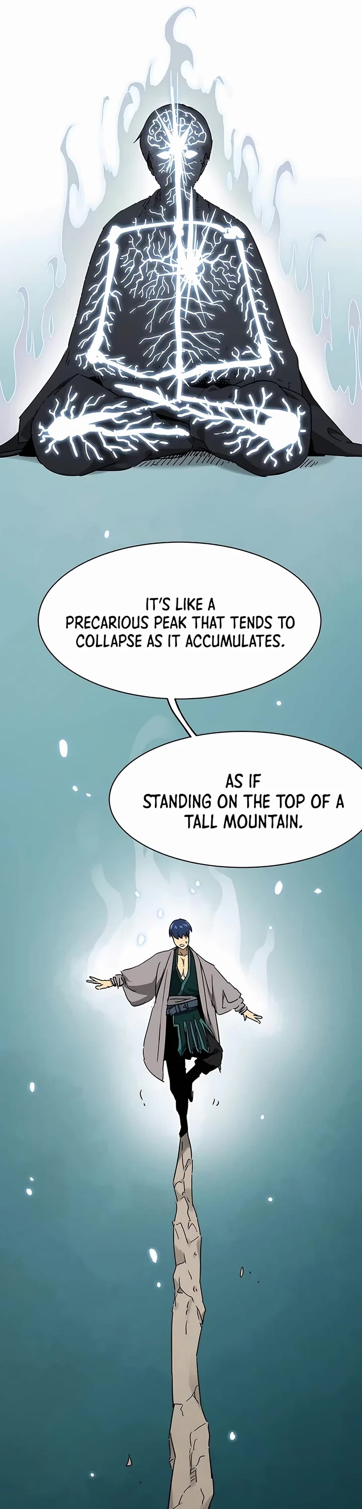 Infinite Leveling: Murim Chapter 201 page 15 - Chapter 201