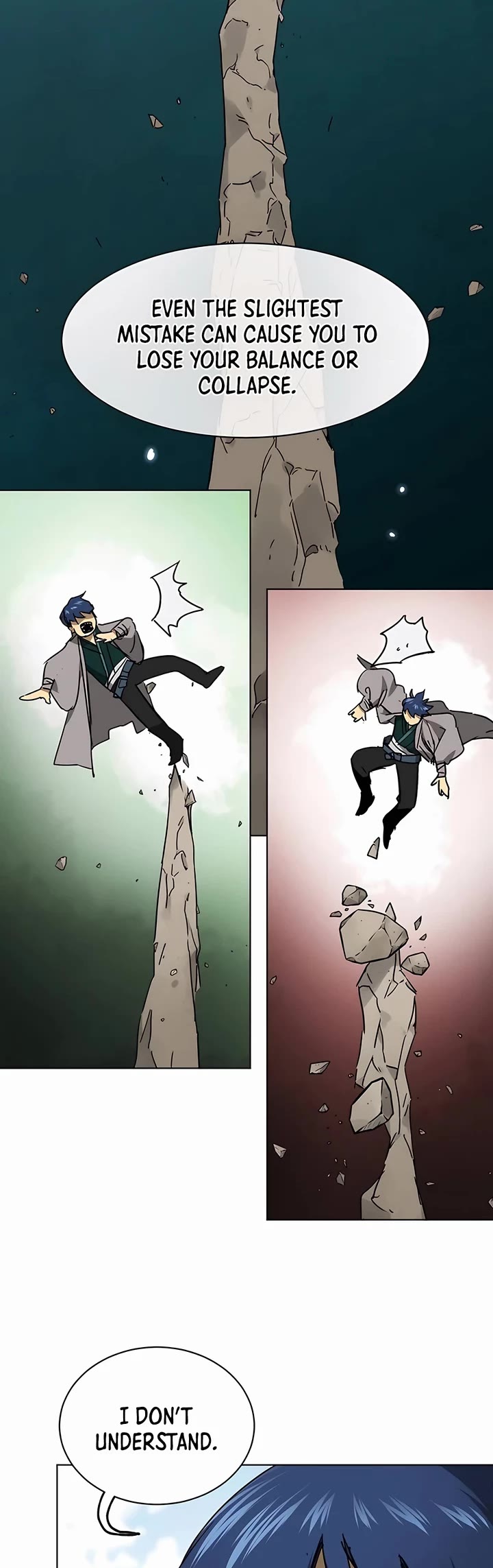 Infinite Leveling: Murim Chapter 201 page 16 - Chapter 201