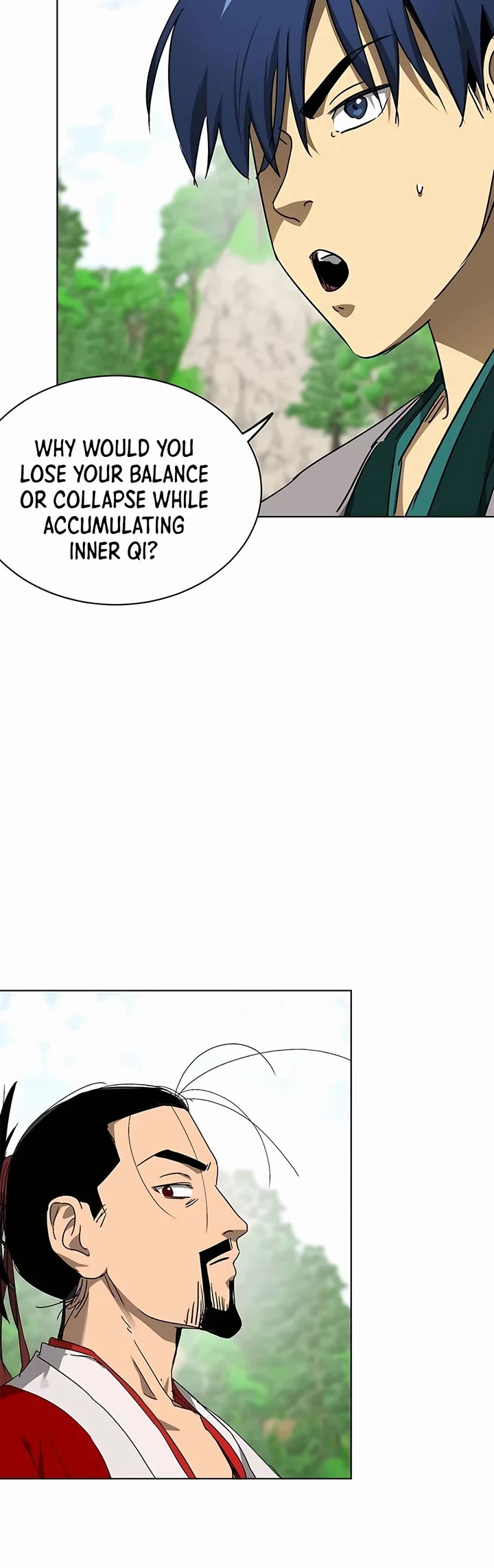 Infinite Leveling: Murim Chapter 201 page 17 - Chapter 201