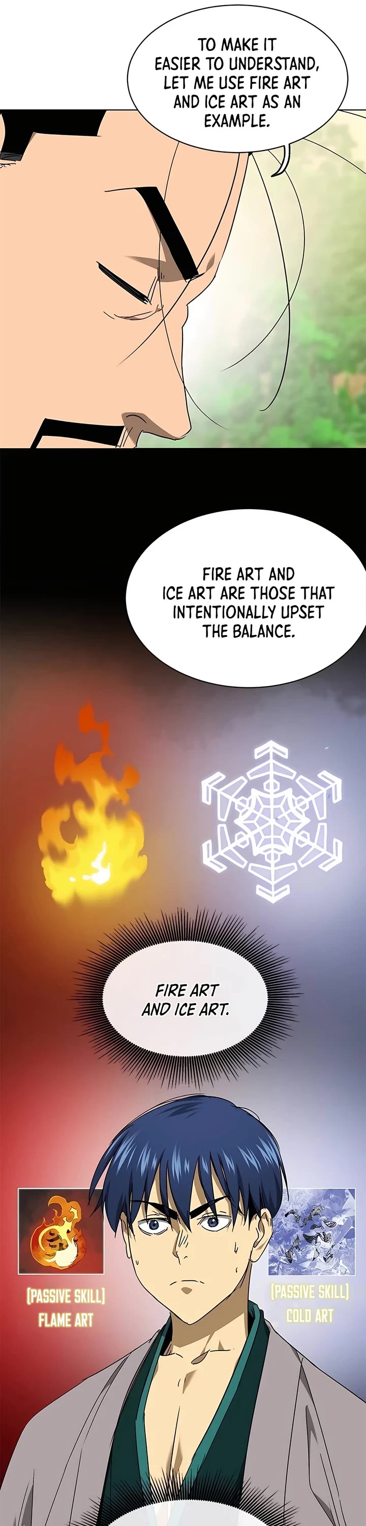 Infinite Leveling: Murim Chapter 201 page 18 - Chapter 201