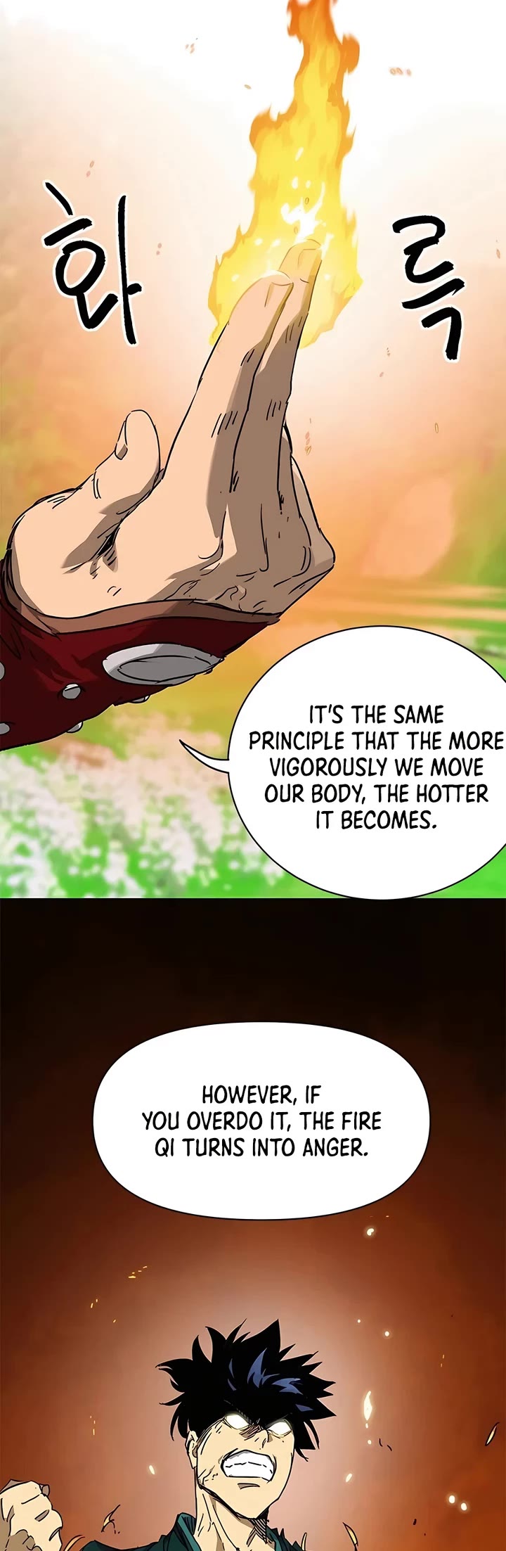 Infinite Leveling: Murim Chapter 201 page 20 - Chapter 201