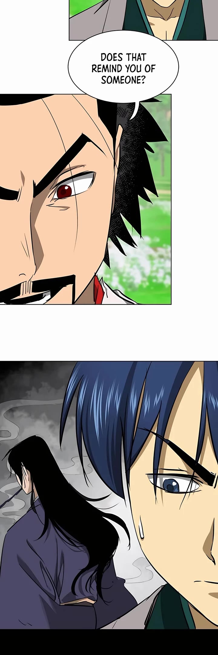 Infinite Leveling: Murim Chapter 201 page 24 - Chapter 201