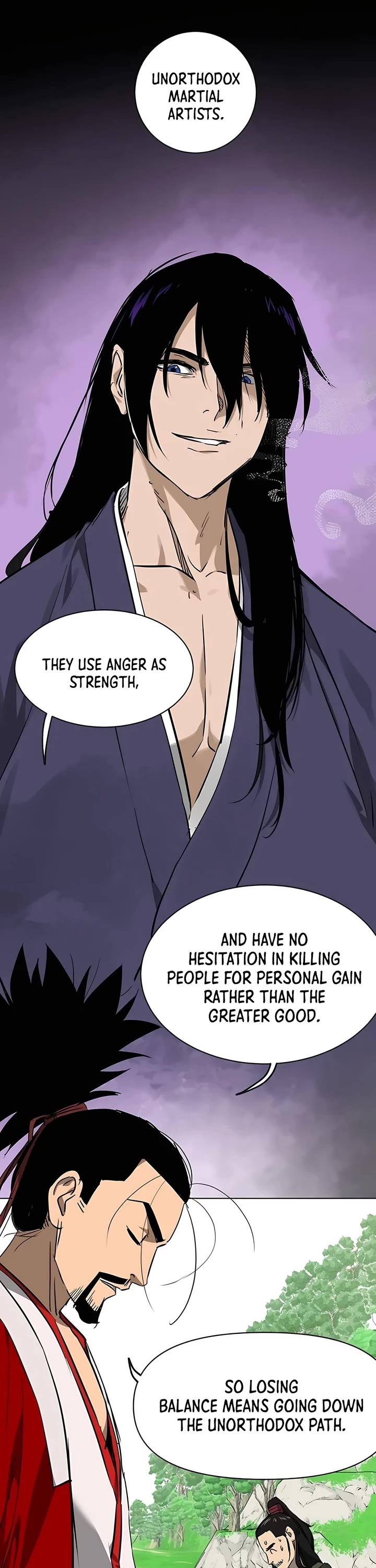 Infinite Leveling: Murim Chapter 201 page 25 - Chapter 201