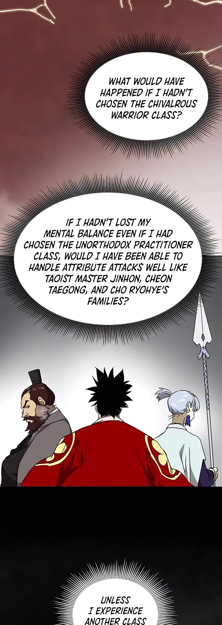 Infinite Leveling: Murim Chapter 201 page 27 - Chapter 201