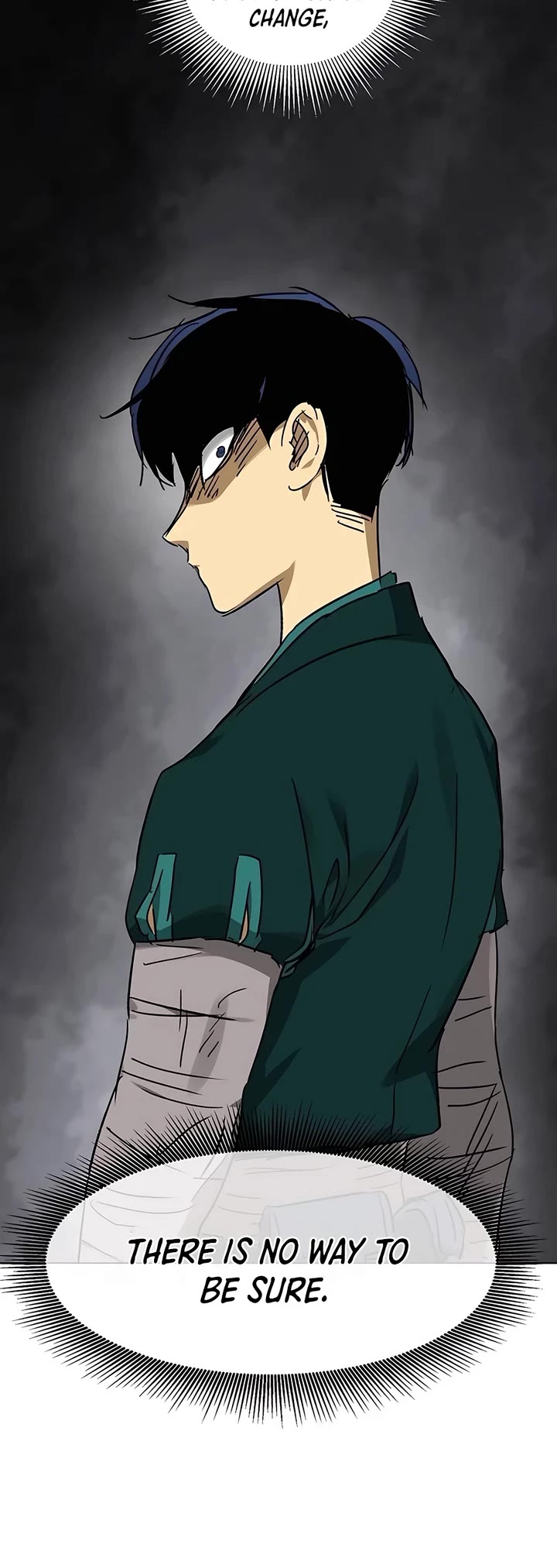 Infinite Leveling: Murim Chapter 201 page 28 - Chapter 201