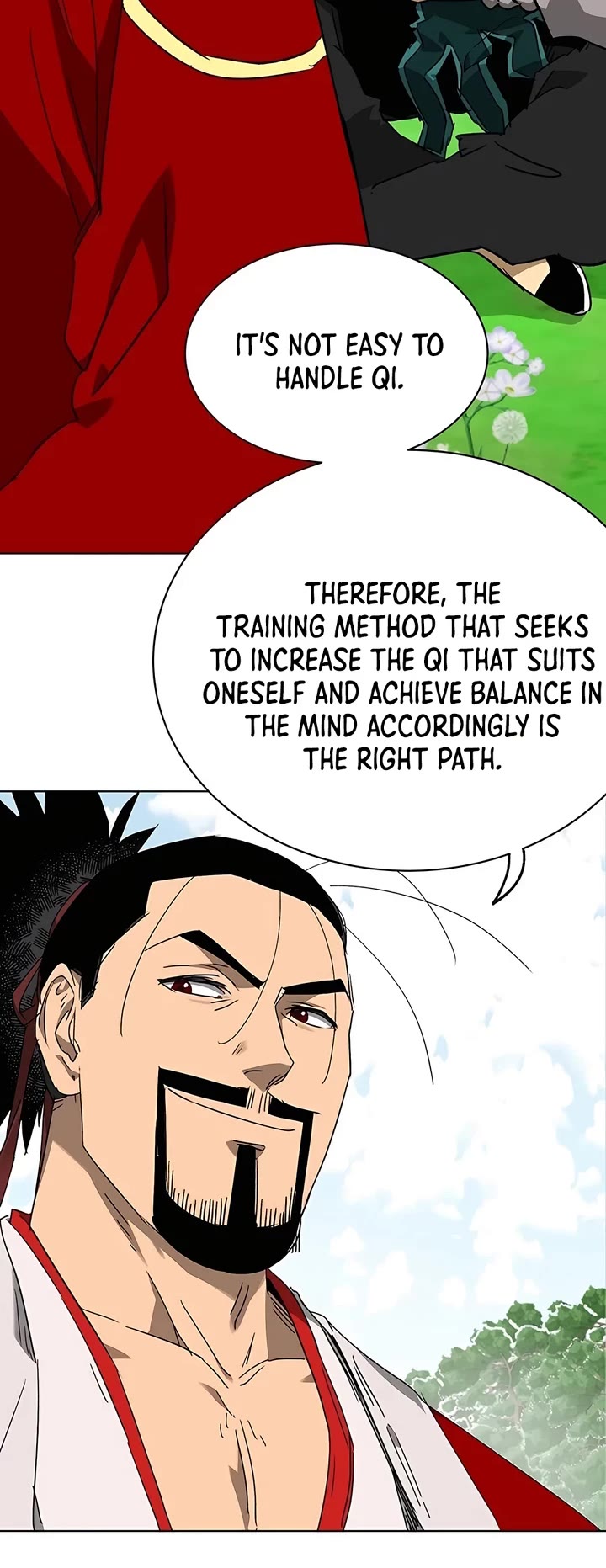 Infinite Leveling: Murim Chapter 201 page 36 - Chapter 201