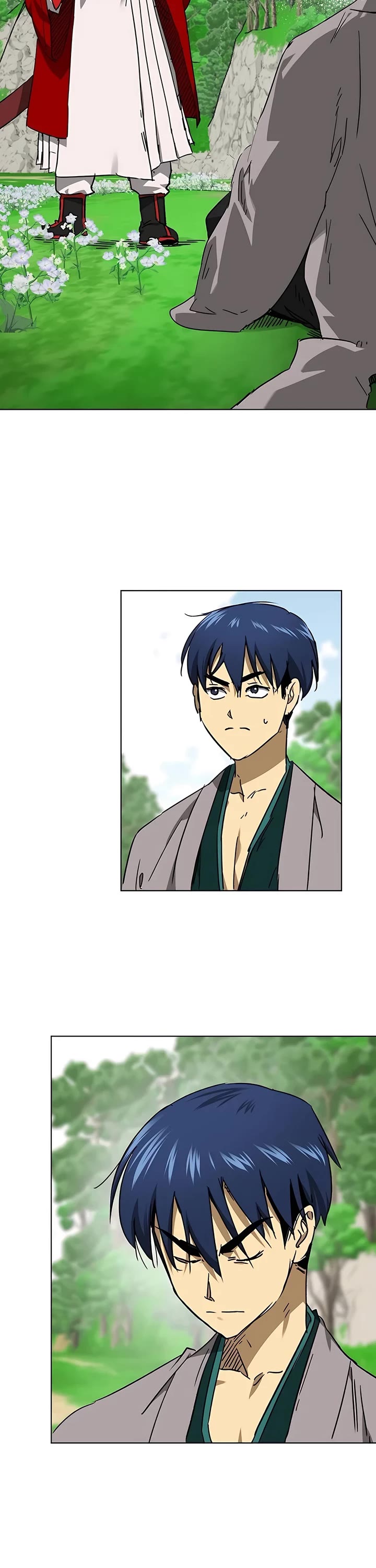 Infinite Leveling: Murim Chapter 201 page 38 - Chapter 201