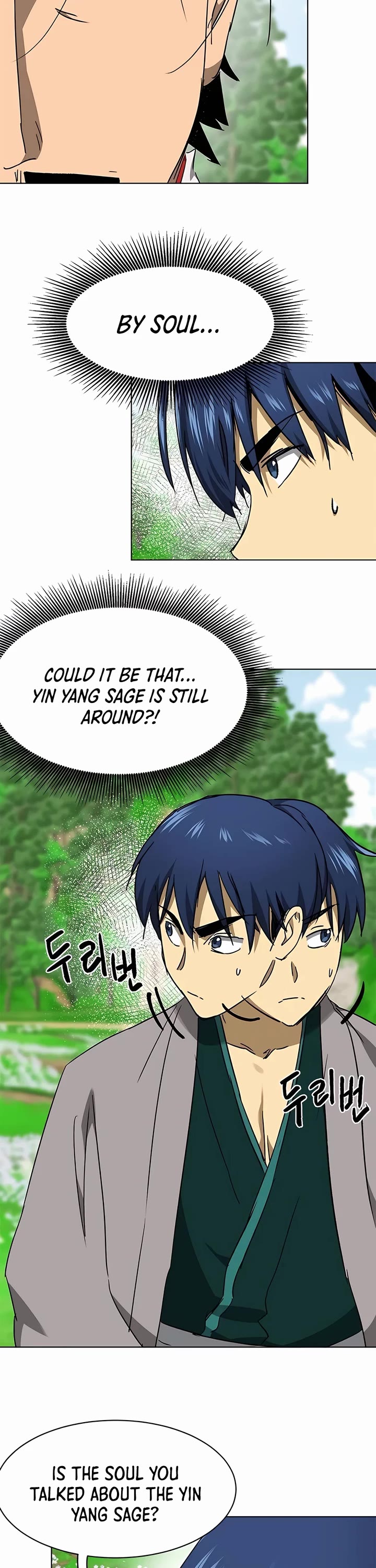 Infinite Leveling: Murim Chapter 201 page 42 - Chapter 201