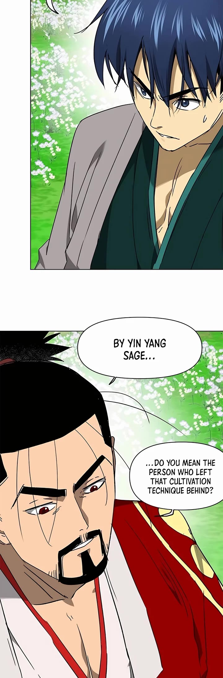 Infinite Leveling: Murim Chapter 201 page 43 - Chapter 201