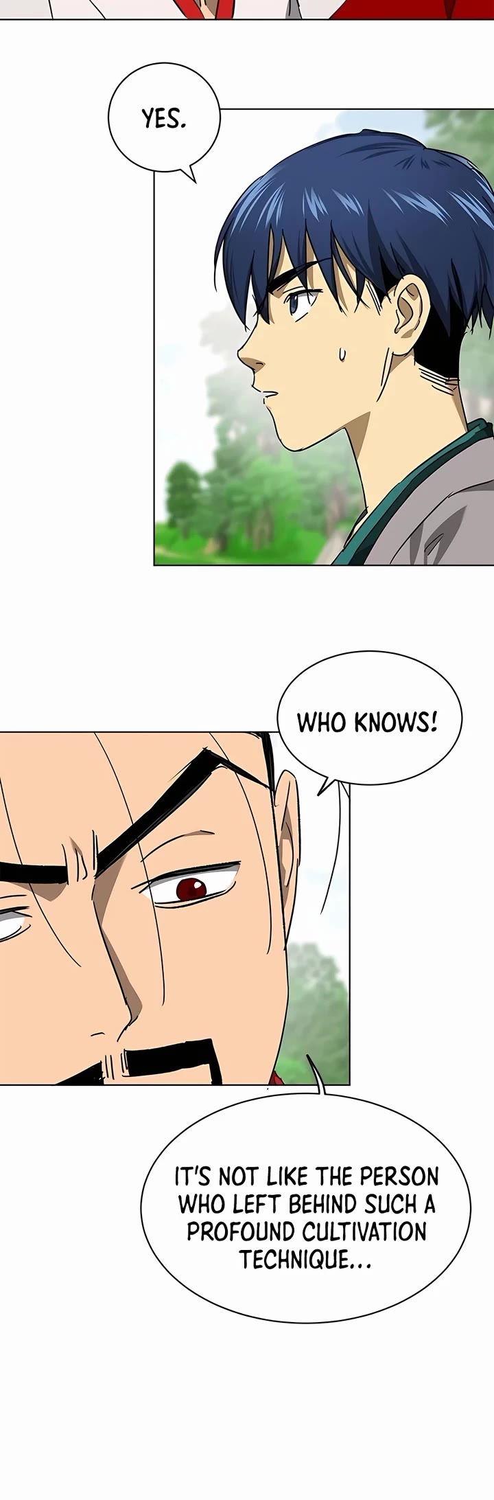 Infinite Leveling: Murim Chapter 201 page 44 - Chapter 201