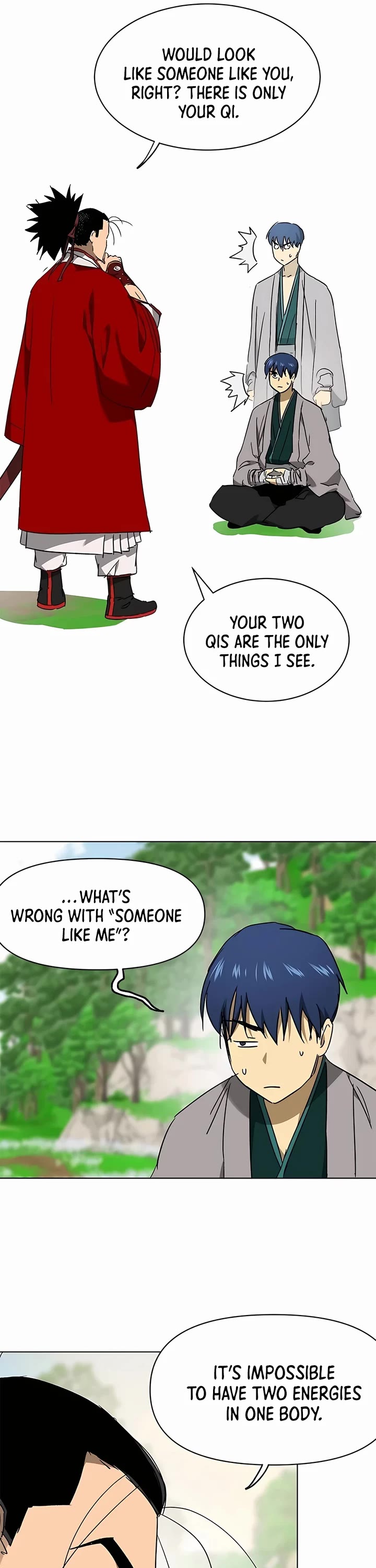 Infinite Leveling: Murim Chapter 201 page 45 - Chapter 201
