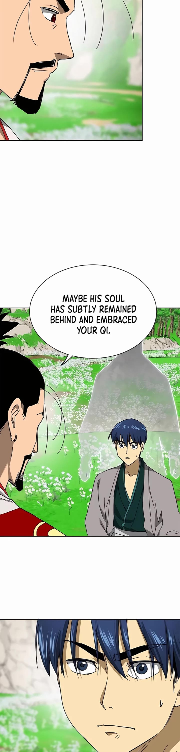 Infinite Leveling: Murim Chapter 201 page 46 - Chapter 201
