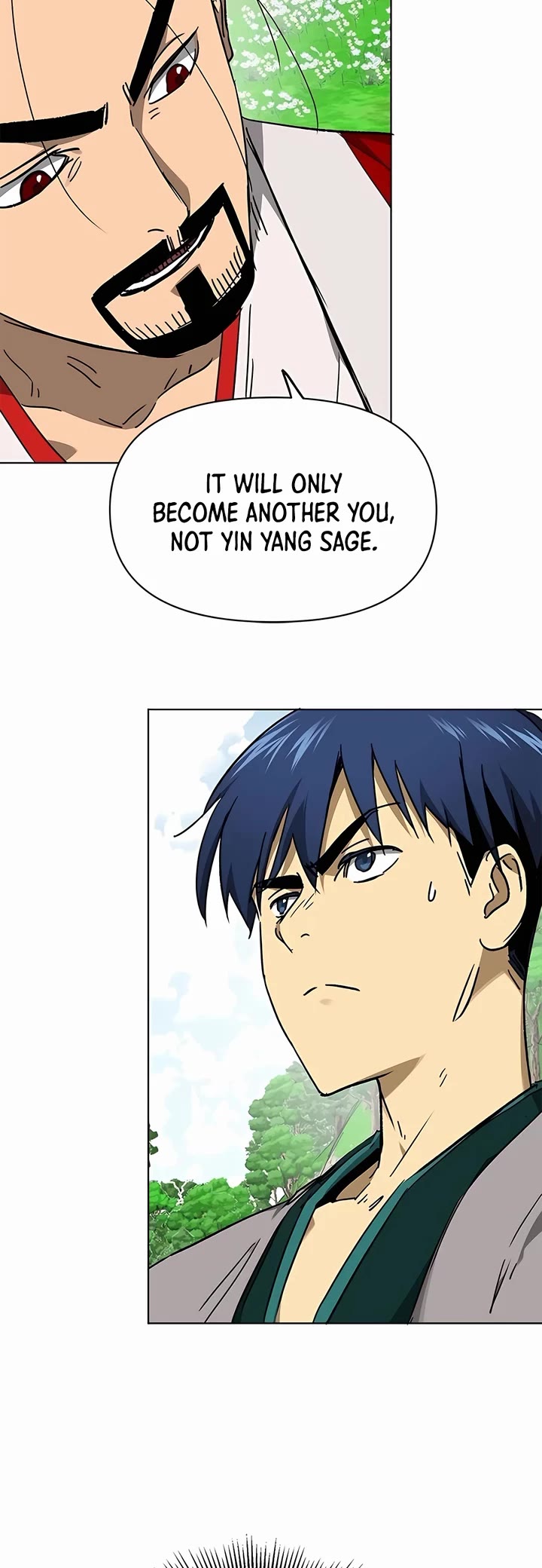 Infinite Leveling: Murim Chapter 201 page 51 - Chapter 201