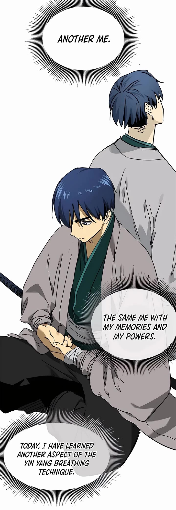 Infinite Leveling: Murim Chapter 201 page 52 - Chapter 201