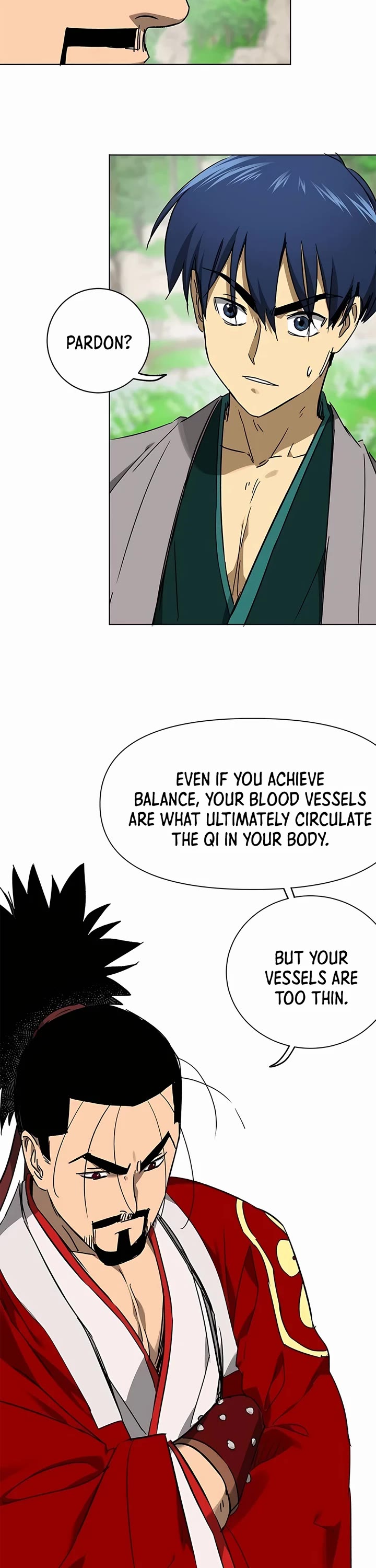 Infinite Leveling: Murim Chapter 201 page 54 - Chapter 201