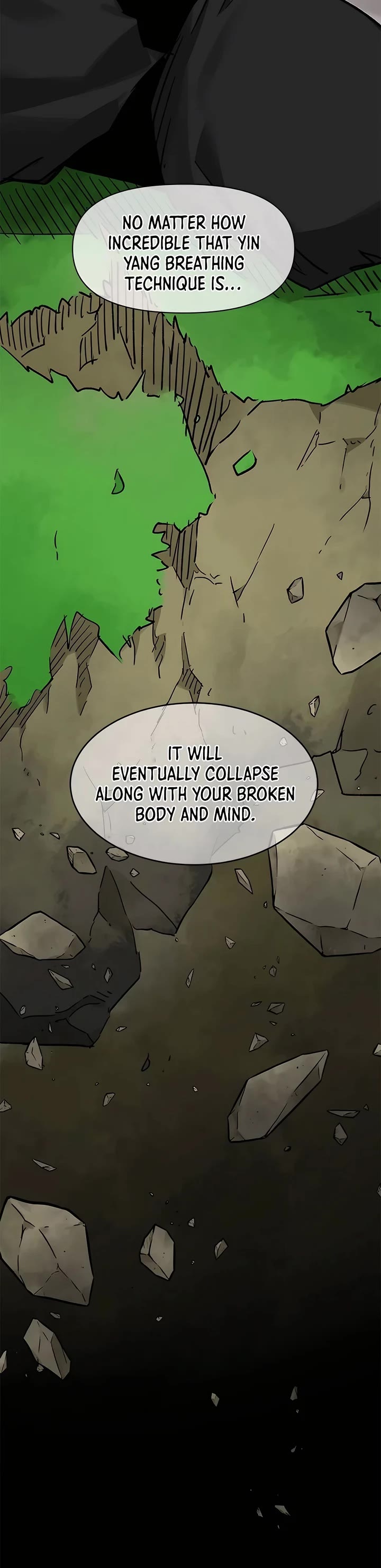 Infinite Leveling: Murim Chapter 201 page 56 - Chapter 201