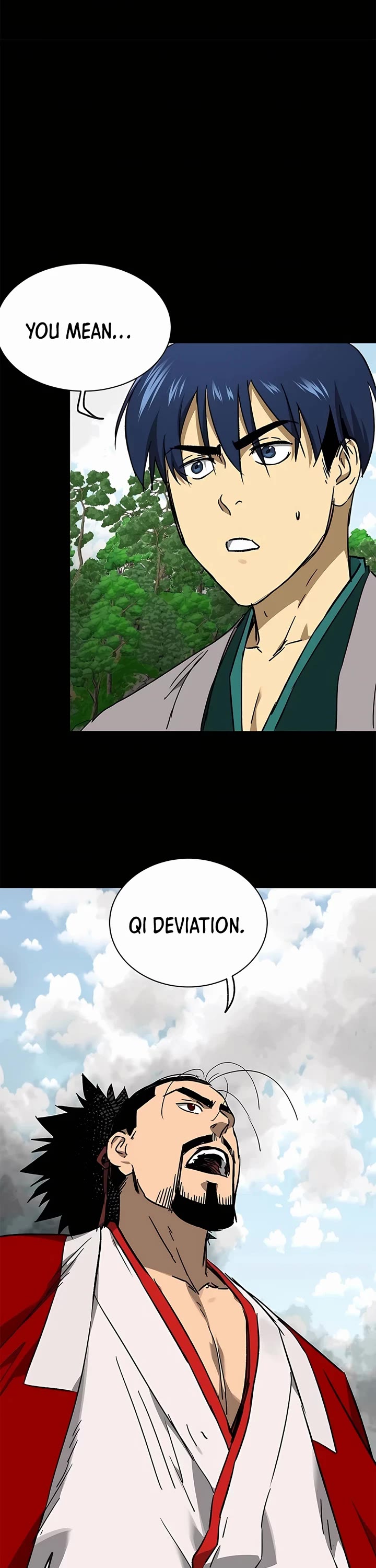 Infinite Leveling: Murim Chapter 201 page 57 - Chapter 201