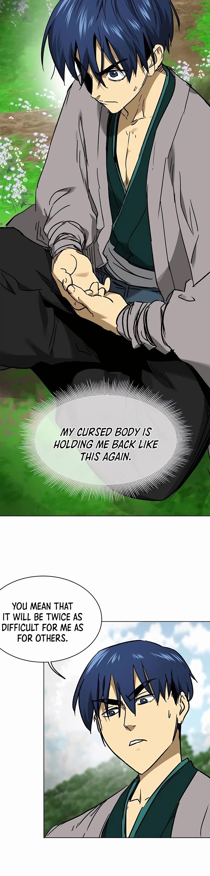 Infinite Leveling: Murim Chapter 201 page 59 - Chapter 201