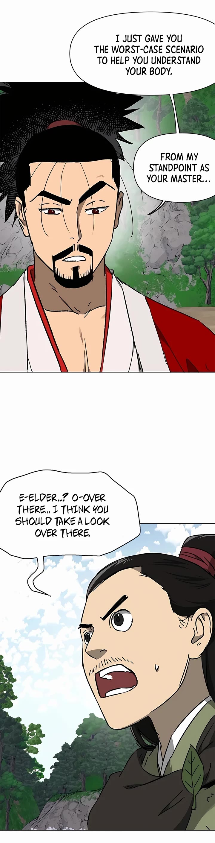Infinite Leveling: Murim Chapter 201 page 60 - Chapter 201