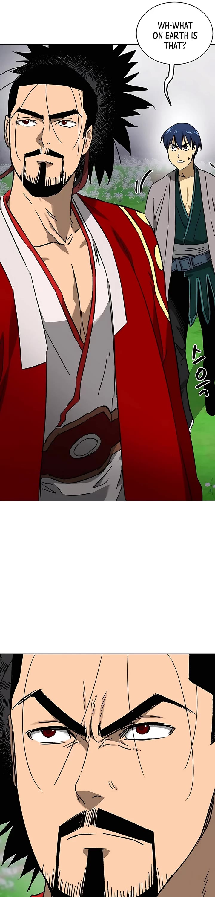 Infinite Leveling: Murim Chapter 201 page 62 - Chapter 201