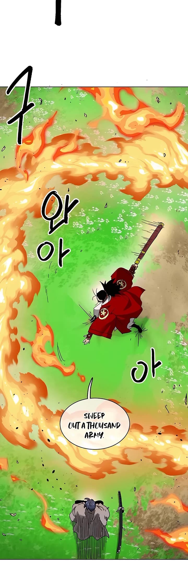 Infinite Leveling: Murim Chapter 201 page 8 - Chapter 201