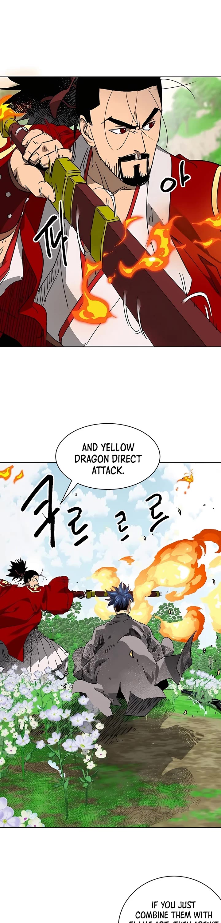 Infinite Leveling: Murim Chapter 201 page 9 - Chapter 201