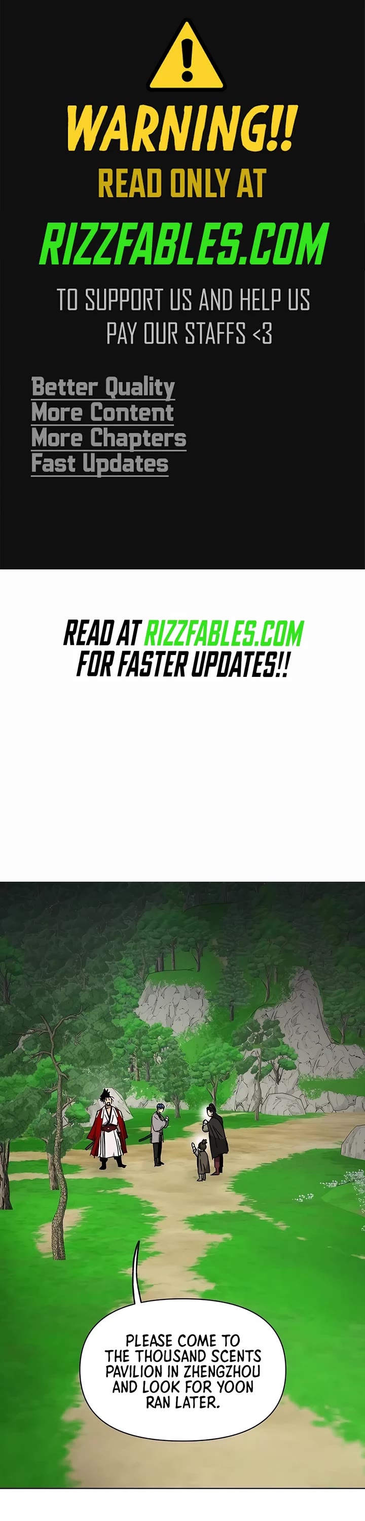 Infinite Leveling: Murim Chapter 202 page 1 - Chapter 202