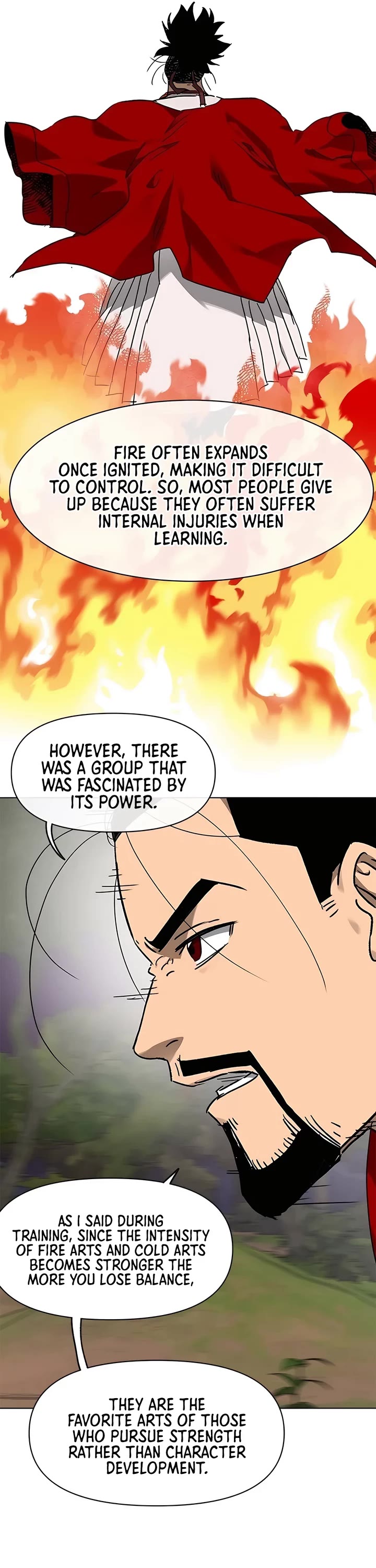 Infinite Leveling: Murim Chapter 202 page 11 - Chapter 202